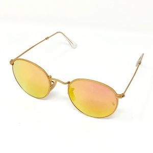 Round metal Ray-Ban